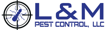 L&M Pest Control Logo